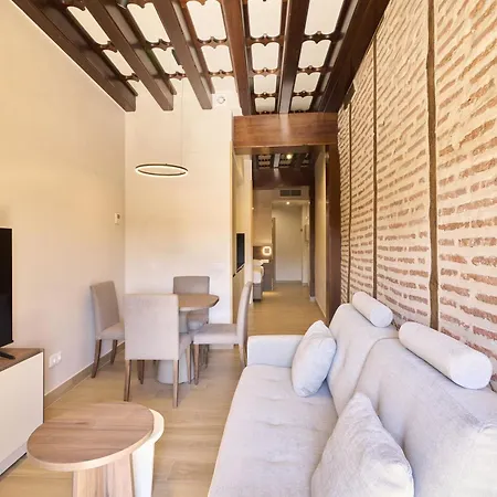 Plaza Mayor 19 Collection Luxury Appartement
