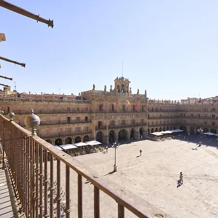 Plaza Mayor 19 Collection Luxury Salamanka