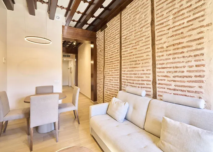 Apartamento Plaza Mayor 19 Collection Luxury Salamanca