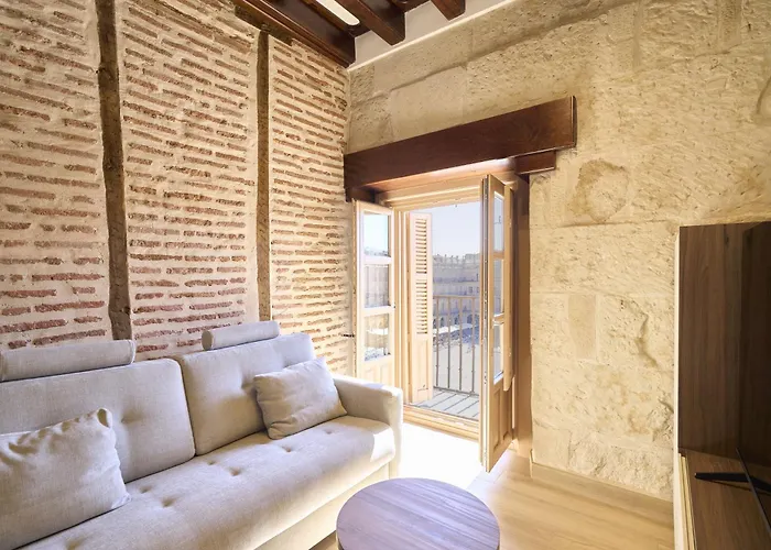 Plaza Mayor 19 Collection Luxury * Salamanka