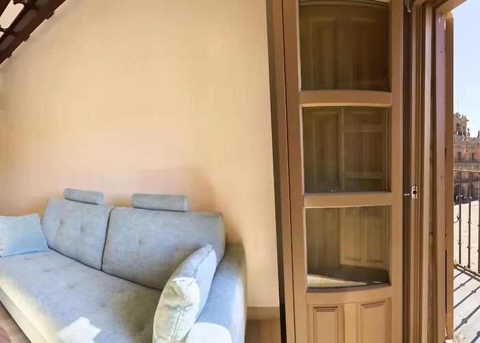 Apartmán Plaza Mayor 19 Collection Luxury Salamanka