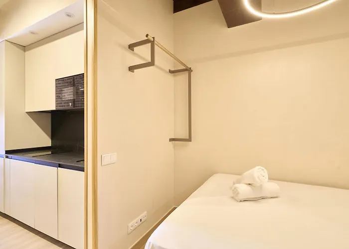 Apartamento Plaza Mayor 19 Collection Luxury