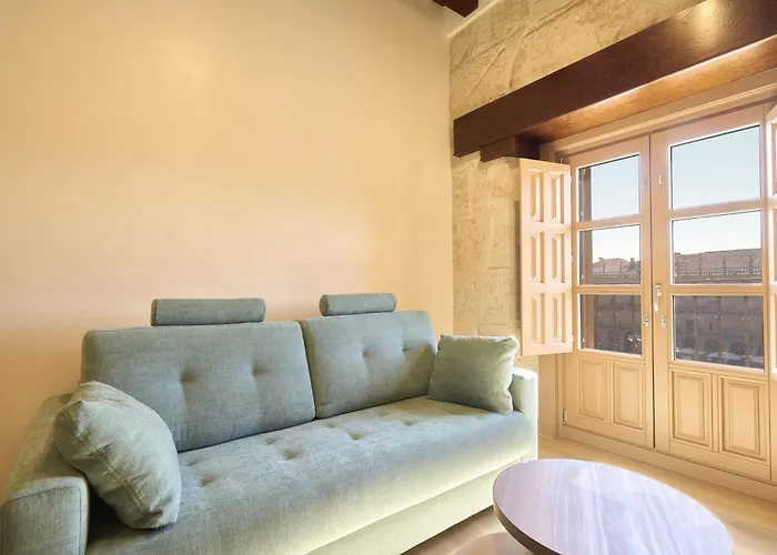 Apartamento Plaza Mayor 19 Collection Luxury *