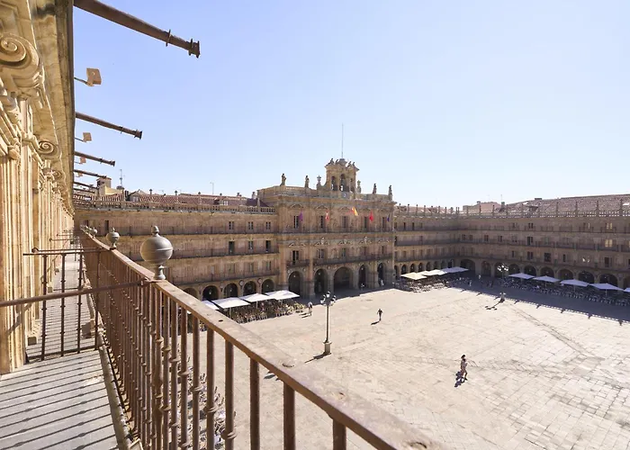 Plaza Mayor 19 Collection Luxury Salamanca